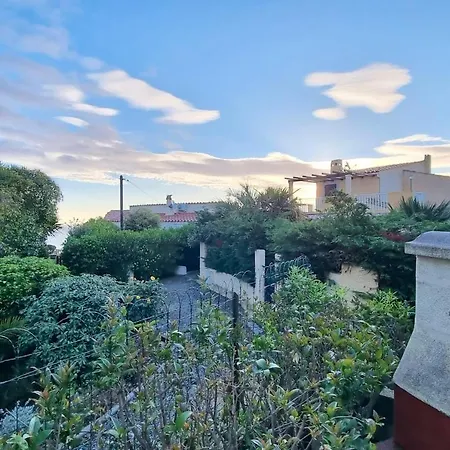 Appartamento à 23 M² Avec Terrasse Privéec