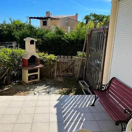 à 23 M² Avec Terrasse Privéec Linguizzetta