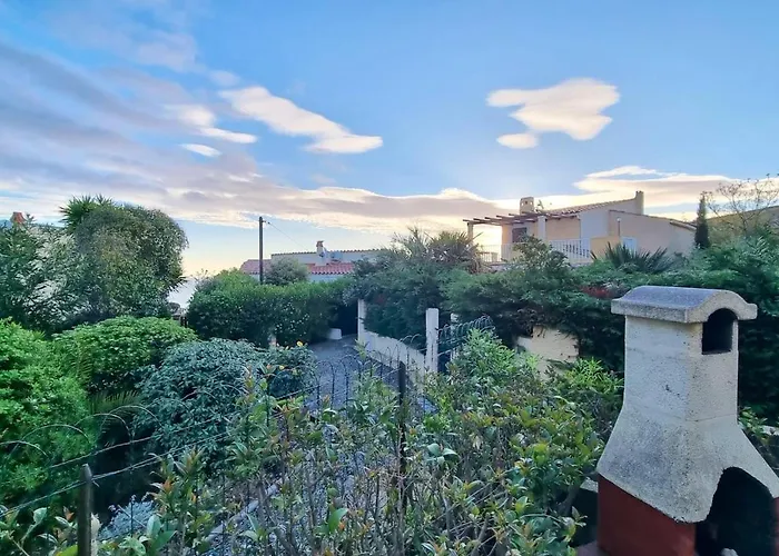公寓 A 23 M² Avec Terrasse Priveec