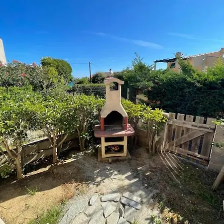 A 23 M² Avec Terrasse Priveec * Linguizzetta