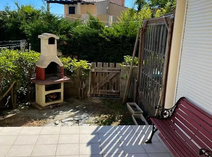 à 23 M² Avec Terrasse Privéec Linguizzetta